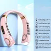 Přenosný USB ventilátor na krk, s možností zavěšení, s Náhled obrázku produktu 4