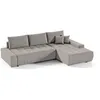 Beautysofa DRACO L Ecksofa mit Schlaffunktion & Bettkasten Produktbild-Vorschau 3
