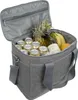 Riva Kühltasche Torngat 5736 30L grau 5736 Produktbild-Vorschau 3