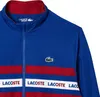 Lacoste Tennis Logo Stripes Traininganzug Herren Produktbild-Vorschau 8