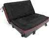 Reisetasche 43x86x34 cm mit Rollen, Kompressionsriemen und Produktbild-Vorschau 7