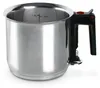 M & K Simmertopf avec fenêtre 1,5 l Ø16cm acier inoxydable Voir les images du produit 5