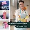 Set da 10 panni in microfibra per una lucentezza senza Anteprima dell’immagine prodotto 4