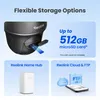 Reolink Argus PT, 2K+ 5MP, draaibare bewakingscamera voor Productafbeelding-voorbeeld 8