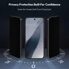 2-Pack Google Pixel 11 Pro Privacy Displayschutzfolie Produktbild-Vorschau 2