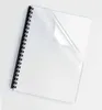 Fellowes Deckblatt A4 transparent 150 Mikron Produktbild-Vorschau 4