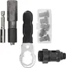 Kraft & Dele KD5470 Szczypce do nitów 3w1 1/4" Podgląd zdjęcia produktu 9