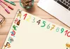 Friendly Fox Schreibtischunterlage ABC Kinder , 1x DIN A2 Produktbild-Vorschau 5