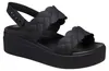 Crocs Brooklyn Woven Upper Lw Czarny Podgląd zdjęcia produktu 15