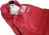 Schlafsack MUMMY 1 Mumienform 210 cm 80/55 cm bis 0°C Produktbild-Vorschau 3