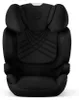 Cybex Solution T i-Fix Plus Sepia Black/Black – Kindersitz, Productafbeelding-voorbeeld 3