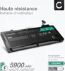 CELLONIC 1x Batterie pour Ordinateur portable Compatible Voir les images du produit 2