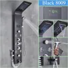 LED Duschsystem, Temperaturanzeige, multifunktionale Produktbild-Vorschau 2
