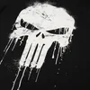 The Punisher - T-Shirt für Herren TV465 (XXL) (Schwarz) Produktbild-Vorschau 3