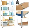 Ekspand | Sada skladových regálů – 150 × 75 × 30 cm – 5 Náhled obrázku produktu 2