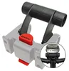 Klickfix Multi Clip E pre displeje e-bikov čierny Náhľad obrázku produktu 11
