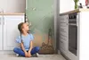 Nálepka na chladničku magnetická fólia 60x180 cm - mapa Náhľad obrázku produktu 3