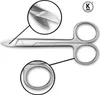 K-Pro Fussnagelschere scharf - Zehennagel Schere dicke Produktbild-Vorschau 2