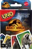 Gra karciana UNO Jurassic World 3 Produktbild-Vorschau 1