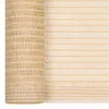 vidaXL Panneau de clôture Beige 1,2x10 m HDPE 75 g/m Voir les images du produit 1