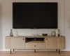 AX LIVING TV-Schrank Halay Eiche Cremona, 2 Türen & 1 Produktbild-Vorschau 8