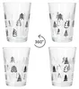 Ritzenhoff Weihnachtsbaum 6x Glühwein-Gläser 240ml H11cm Produktbild-Vorschau 5