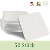 Leere Quadratische Bierkästen - DIY Quadrat 50 Stück - Produktbild-Vorschau 2