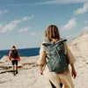 Fjällräven Abisko Hike Foldsack Patina Green UNI 25 L Náhled obrázku produktu 6
