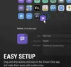 Elgato Stream Deck XL - Schwarz - 182 mm - 112 mm - 34 mm - Produktbild-Vorschau 31
