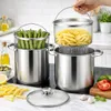 HI Spargeltopf Edelstahl Ø16cm Produktbild-Vorschau 18