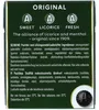 Läkerol Original, suikerarm, 4 x 25g Productafbeelding-voorbeeld 3