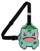 Pokémon Umhängetasche Uni Bisasam multicolor Standard Produktbild-Vorschau 1