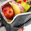 Torba termiczna 7,5L na lunch do pracy i na plażę z wkładem Podgląd zdjęcia produktu 4