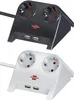 Brennenstuhl Brennenstuhl Tischsteckdose   2x 2-USB Ports Produktbild-Vorschau 11
