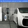 Misuratore digitale mobile di elettricità IP65 Impermeabile Anteprima dell’immagine prodotto 9