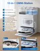 ECOVACS Saug- und Wischroboter DEEBOT T50 OMNI WHITE GEN2 Produktbild-Vorschau 15