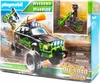 PLAYMOBIL Off-Road Action Weekend Warrior, Fahrzeug-Set, 6 Produktbild-Vorschau 12