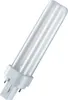 Osram DULUX D 10 W/840, 10 W, G24d-1, 10000 h, 600 lm, Produktbild-Vorschau 1