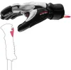Leki Griffin Prime 3D White/Black/Graphite 9,5 SkI Produktbild-Vorschau 3