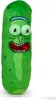 Rick i Morty - Pickle Rick 30 cm - pluszowa zabawka Podgląd zdjęcia produktu 1