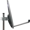 Satellitenschüssel Stahl Hellgrau/Rot/Anthrazit 75 cm, Produktbild-Vorschau 5