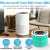 Filtre à air pour Levoit Core 300 et 300S - Core 300-RF-TX Voir les images du produit 4