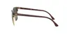 Lunettes de soleil Ray-Ban Clubmaster RB3016F, écaille de Voir les images du produit 2