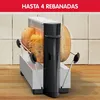 Moulinex LS330D11, 4 kaw., Stal nierdzewna, Stal Podgląd zdjęcia produktu 4