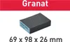 Festool Granat Éponge de ponçage 69 x 98 x 26mm - 220 CO Voir les images du produit 10