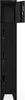 Sozialschrank ROBERT 1 Plus 292 x 1720 x 450 mm schwarz Produktbild-Vorschau 3