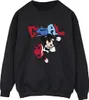 Disney - "Goal Striker" Sweatshirt für Damen BI28802 (XXL) Produktbild-Vorschau 1
