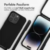 imoshion SilikonHülle mit Band iPhone 14 Pro - Schwarz Produktbild-Vorschau 6