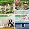 10er Pack Leuchtende Baumelfen, Elfenfiguren für Garten, Produktbild-Vorschau 2