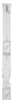 horizont Kunststoffpfahl ranger® 108 cm – Weidezaunpfahl Produktbild-Vorschau 4